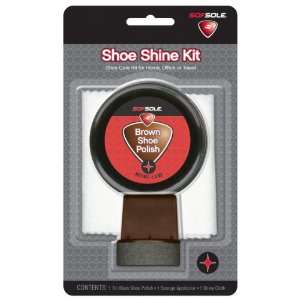  Sof Sole Shine Kit
