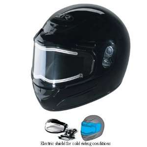 Z1R Stance Maxim Solid Snow Helmet XX Large  Black 