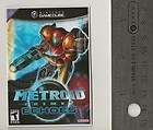 Metroid Prime 2 Echoes, Nintendo GameCube Magnet
