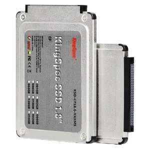  128GB KingSpec 1.8 IDE CF 50 pin SSD Solid State Disk 