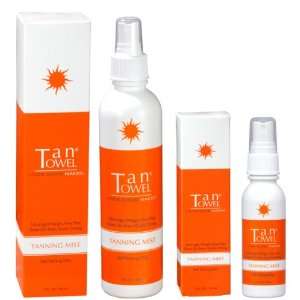  TanTowel Tanning Mist   8oz