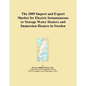   Instantaneous or Storage Water Heaters and Immersion Heaters in Sweden