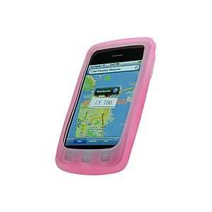  Cellet Pink Jelly Case For LG Bliss UX 700 Everything 