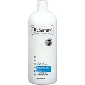  Tresemme Smooth & Silky Conditioner 32 oz. (Pack of 5 