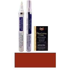  1/2 Oz. Indian Red Paint Pen Kit for 1959 Volkswagen Sedan 