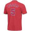 Majestic MLB Name and Number T Shirt   Mens   Albert Pujols   Angels 