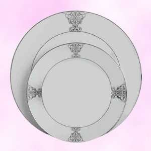 Vera Wang Imperial Scroll 5pc Place Setting