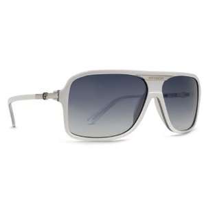 Von Zipper glasses Stache   WHITE SANDWICH / GRADIENT 