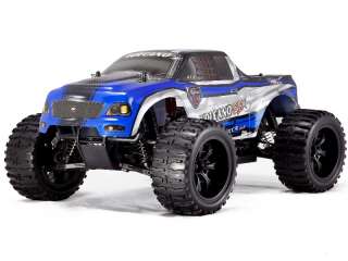 10 RC REDCAT MONSTER TRUCK VOLCANO EPX  