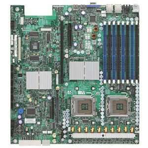 Intel S5000XAL Server Motherboard   Intel   Socket J LGA 771   10 x 