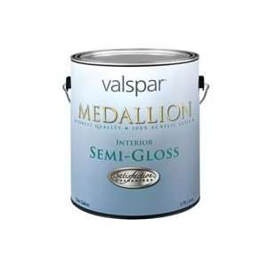   Wall & Trim Interior Latex Paint 1 Gal   Pastel Base (Pack of 4) Home