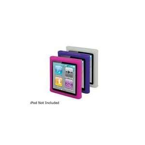   tightGRIP n6   (Light) 3 Pack of Silicone Skins for iPod Electronics