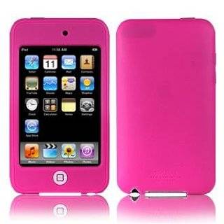 SGP Case for iPod Touch 3G/2G SGP Silke [Fantasia Hotpink] SGP06138