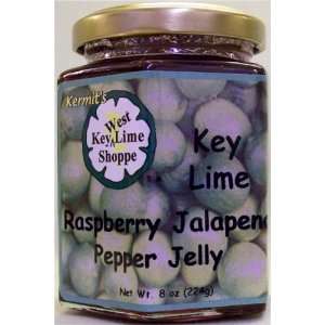  Raspberry Key Lime Jalapeno Jelly 