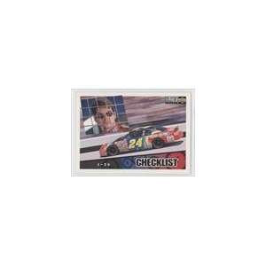  1997 Collectors Choice #154   Jeff Gordon CL Sports 