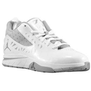 Jordan CP3.V   Little Kids   Basketball   Shoes   White/Metallic 