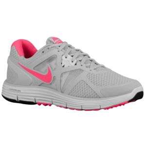   Womens   Running   Shoes   Pure Platinum/White/Volt/Pink Flash