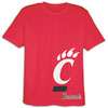 Team Edition College Real Deal T Shirt   Mens   Cincinnati   Red 
