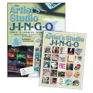  The Artists Studio Jingo Toys & Games