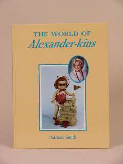 The World of Alexanderkins by Pat Smith Out of Print  