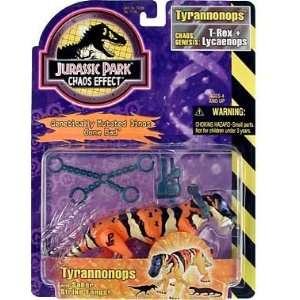  Jurassic Park Chaos Effect Tyrannonops Toys & Games