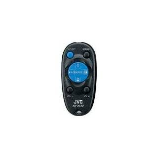  JVC Car RMRK50 Remote Control for Head Units Electronics