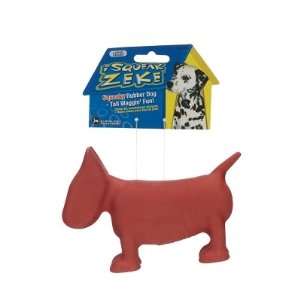  JW PET COMPANY, INC Isqueak Zeke Dog Dog Toy Large
