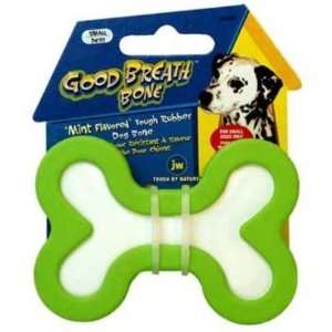 Jw Pet Products Jw Good Breath Bone Jw Toy Good Breath Bone Med Toys 