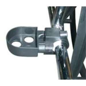  Dlx Manual Wheelchair Cane/Crutch Holder