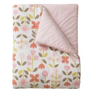  Rosette Blossom Play Blanket