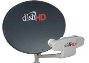 Dish Network 1000.4 HDTV WESTERN ARC KIT Satellite Antenna HD West 110 