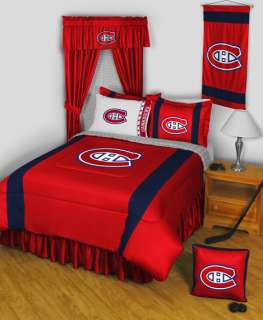 MONTREAL CANADIENS *BEDROOM DECOR* *MORE ITEMS* *NHL*  