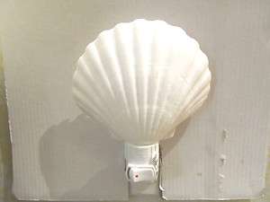 Night Light Natural Sea Shell B 2  