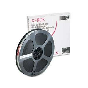  Xerox 8R7186 Laser Toner Binder Tape   Black, Works for 