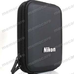Deluxe Hard Camera Case Bag for Nikon COOLPIX S9300 S9200 P310 L26 L25 