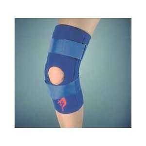  Palumbo Universal Knee Brace w/Side Stays   Medium Health 