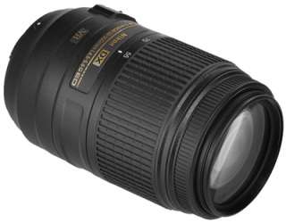 Nikon 55 300mm f/4.5 5.6G VR AF S DX ED Nikkor Lens   Factory Demo 