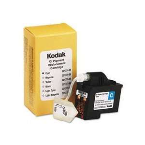  Kodak 22137400 Inkjet Cartridge, Cyan