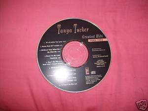 Audio CD Tanya Tucker   Greatest Hits 1990 1992 Country  