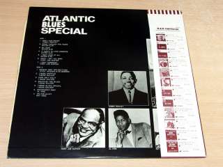 Atlantic Blues Special LP/Guitar Slim/T Bone Walker/EX  