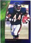 2000 Collectors Edge Odyssey Card #17 Curtis Enis, Chicago Bears (RB)