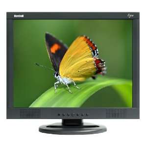   Inch Professional Security and A/V LCD Monitor (Black)