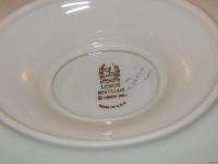 Lenox China Montclair Gravy w Underplate USA  