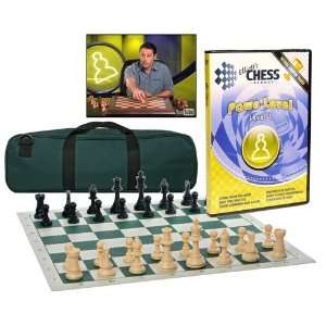  Starter Chess Learning Kit Toys & Games