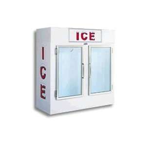 Leer 455 8301 250 Bag Ice Merchandiser with Automatic 