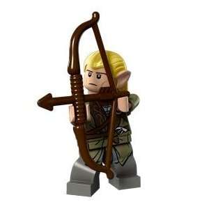  Lego Lord of the Rings Legolas Minifigure 