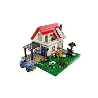 LEGO Creator Limited Edition Set #5771 Hillside House by LEGO