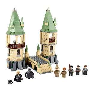 LEGO Harry Potter Hogwarts 4867 Toys & Games