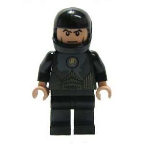    Cannonball Taylor   LEGO Speed Racer Minifigure Toys & Games