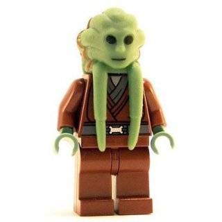 Kit Fisto   Star Wars Minifigure